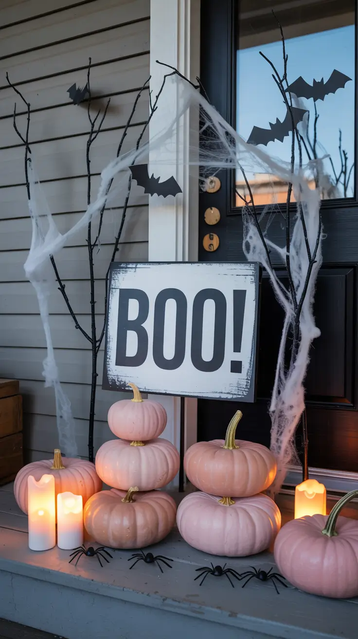 Top Halloween Porch Ideas 2025 for a Spooky, Stylish & Fun Outdoor Makeover