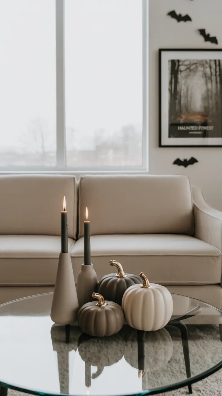 Halloween Living Room Decor Ideas 2025: Trendy, Cozy & Aesthetic Inspiration