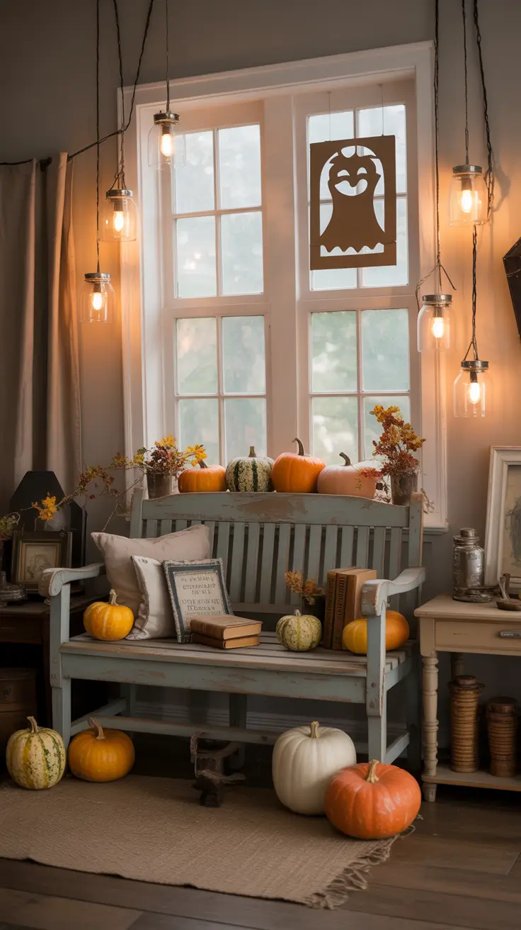 Beautiful Halloween Decorations for Home 2025: Creative and Elegant Ideas