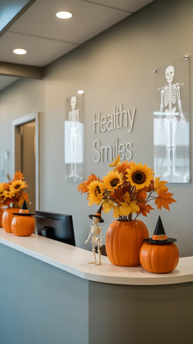 Office Halloween Decorations Ideas 2025: Creative & Modern Themes for Any Workplace