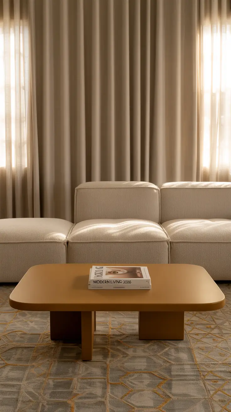 Living Room Ideas 2026 Trends: Modern Interiors and Stylish Furniture of the Future