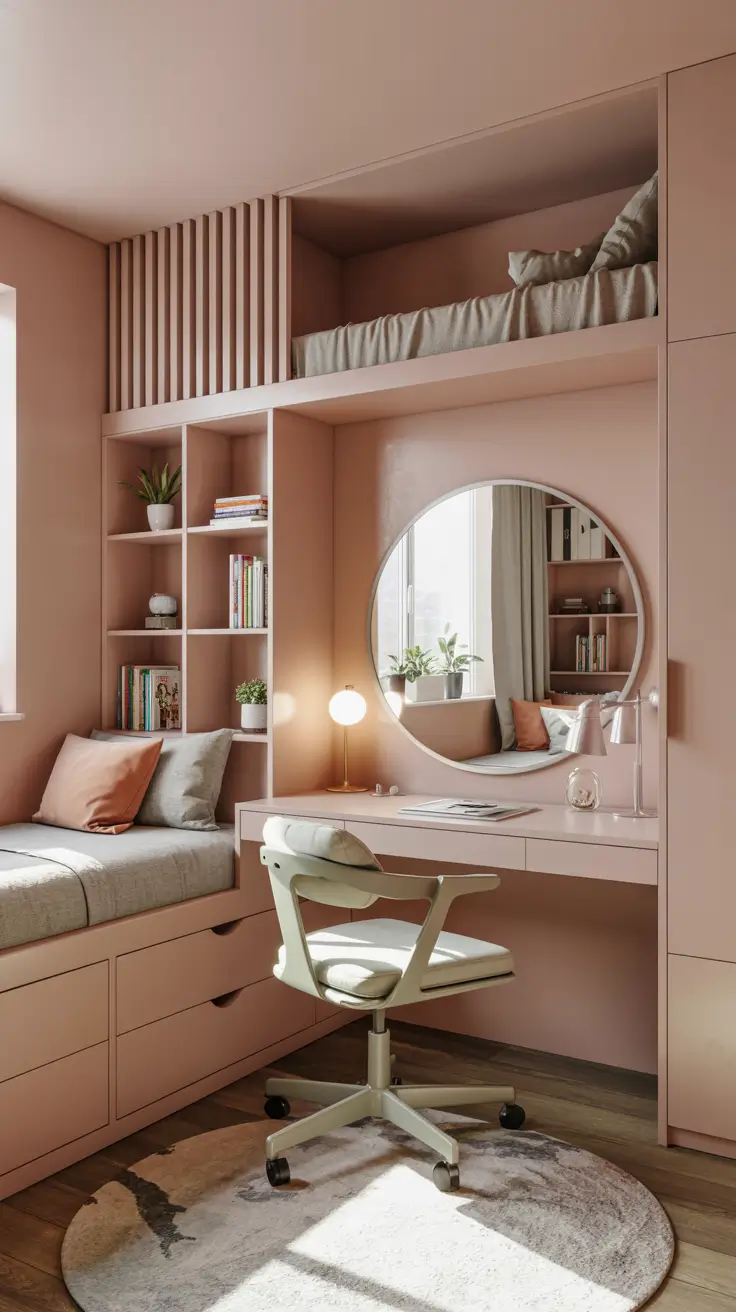 Girls Bedroom Ideas 2026: Stylish, Fun, and Creative Designs for Every Personality