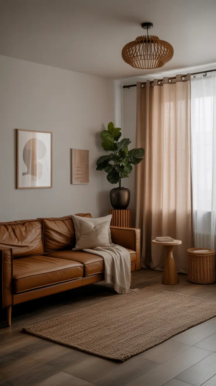 Apartment Living Room Designs 2026: Cozy, Modern Luxury & Boho Inspo