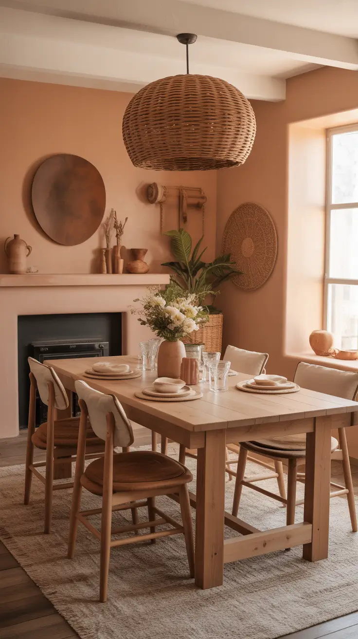 Dining Room Ideas 2026: Modern, Rustic, Cosy & Elegant Trends