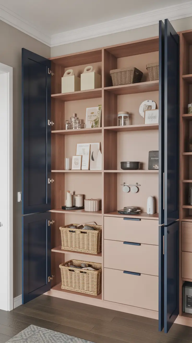 Small Pantry Ideas 2026: Modern Pantry Design and Storage Solutions for Every Kitchen