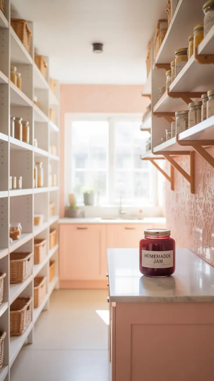 Walk In Pantry Ideas 2026: Modern Storage, Stylish Colors, and Smart Layouts