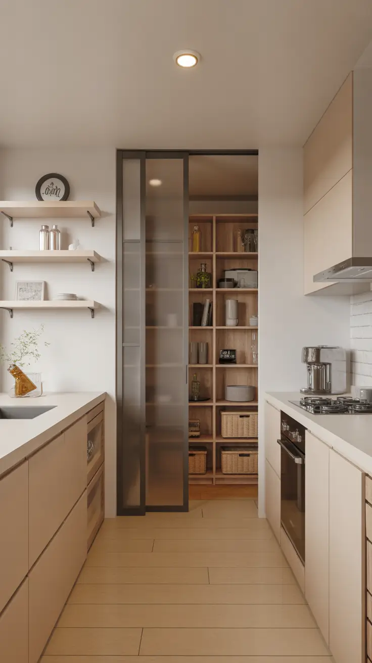 Hidden Pantry Ideas 2026: Modern Designs for Small Kitchens and Luxury Homes