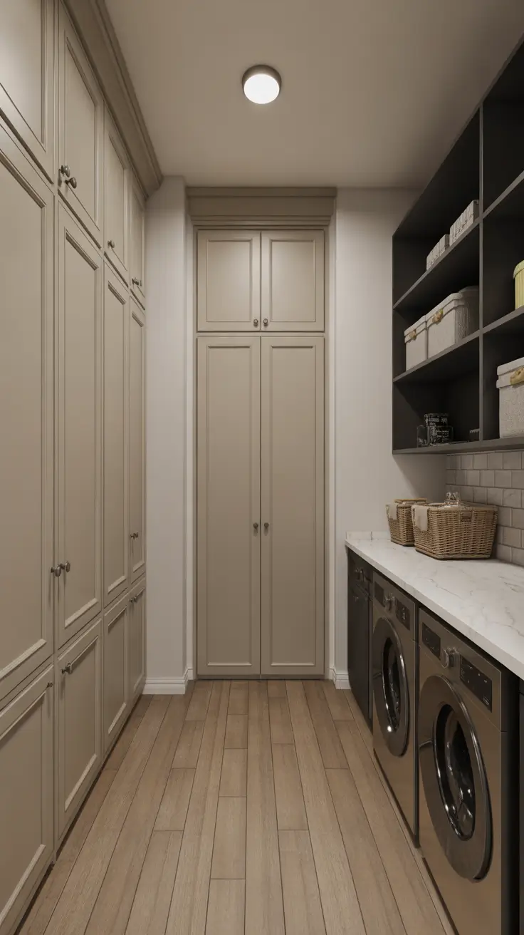 Pantry in Laundry Room Ideas 2026: Stylish & Functional Designs for Modern Homes