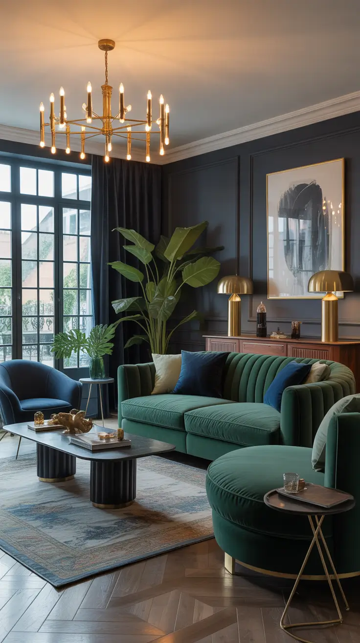 Big Living Room Ideas 2026: Stylish Layouts and Spacious Living Room Design Trends