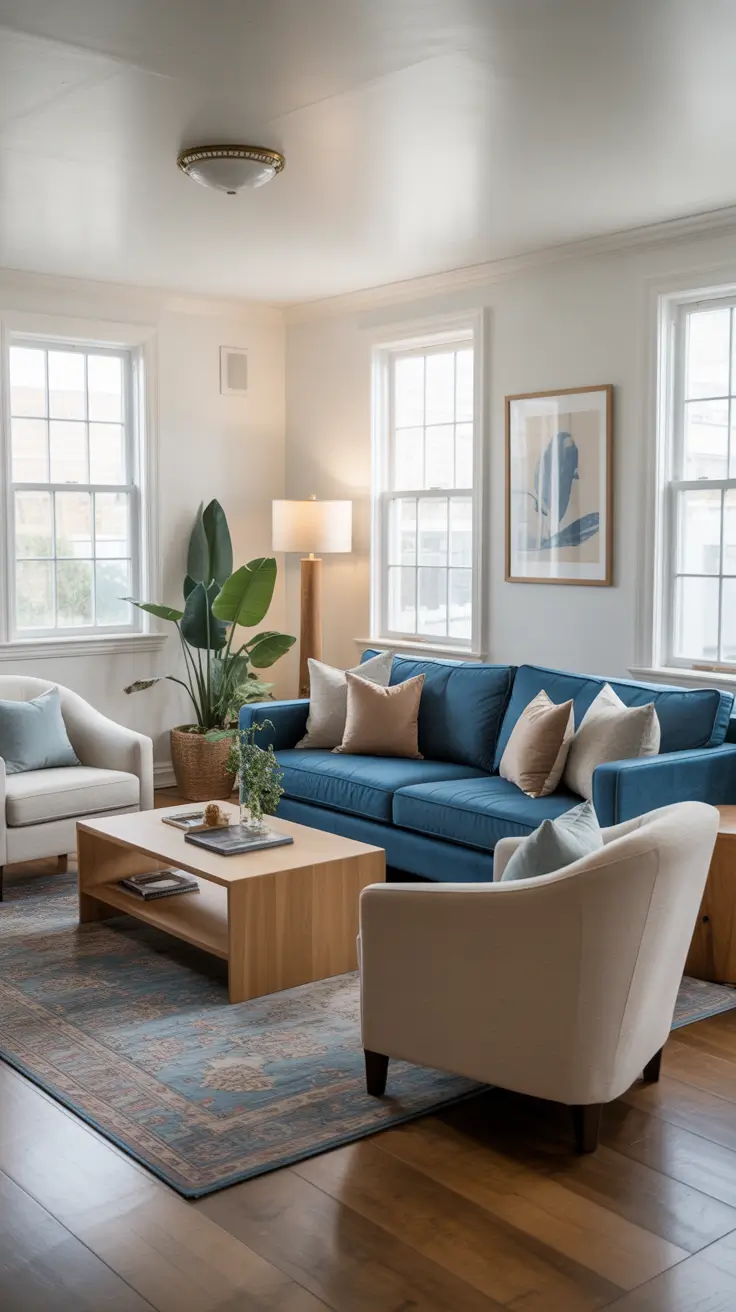 Accent Chairs for Living Room 2026: Stylish & Modern Ideas for Every Space