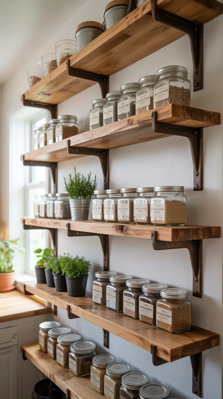 Top Pantry Organization Ideas That Transform Your Kitchen Space
