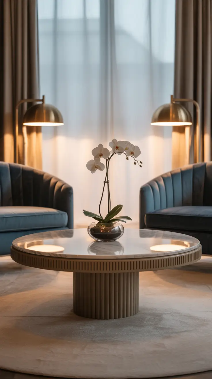 Accent Chairs for Living Room 2026: Modern Tables, Stylish Designs & Creative Ideas