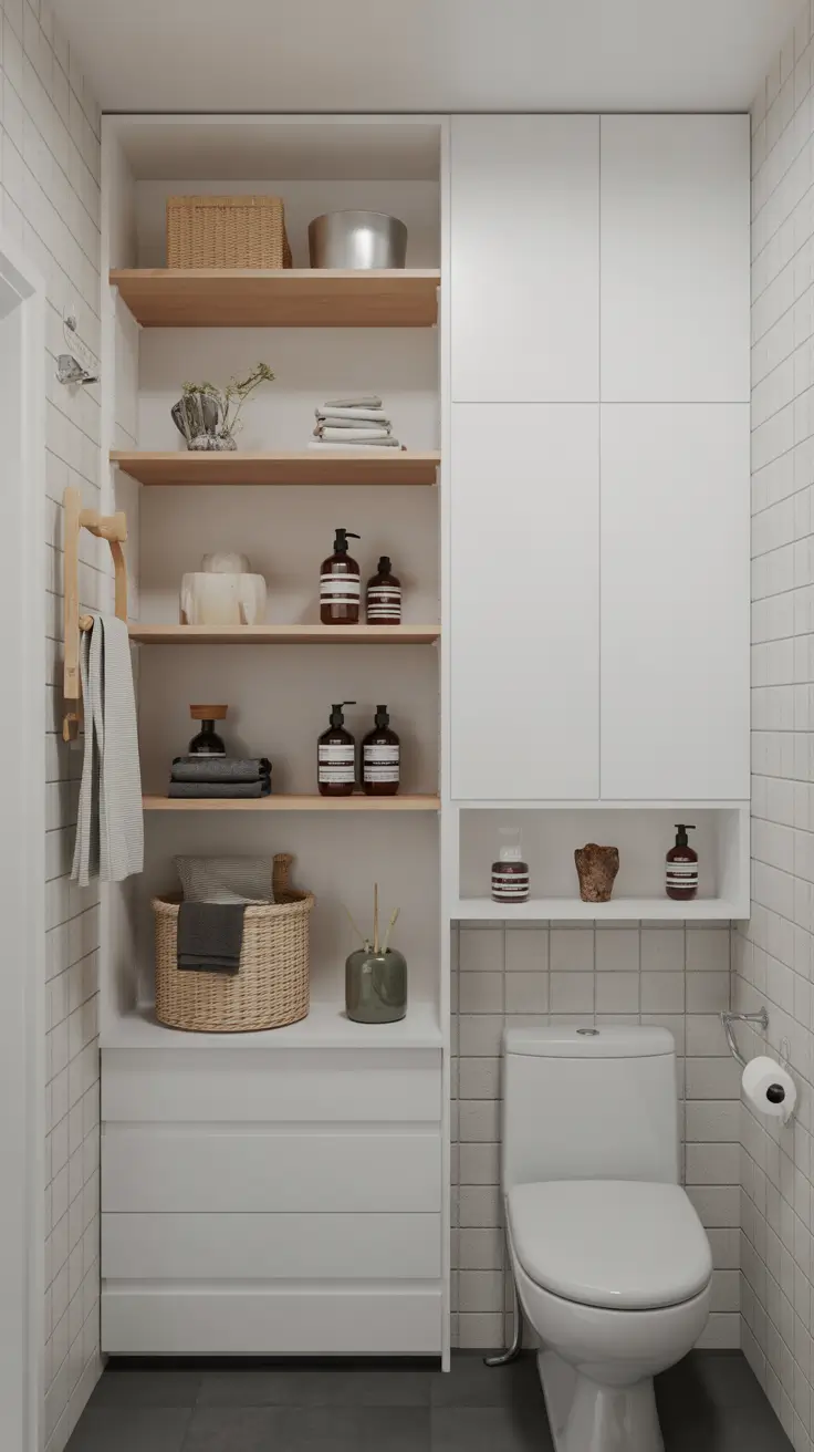 Bathroom Wall Cabinet Ideas 2026: Modern Storage and Stylish Solutions