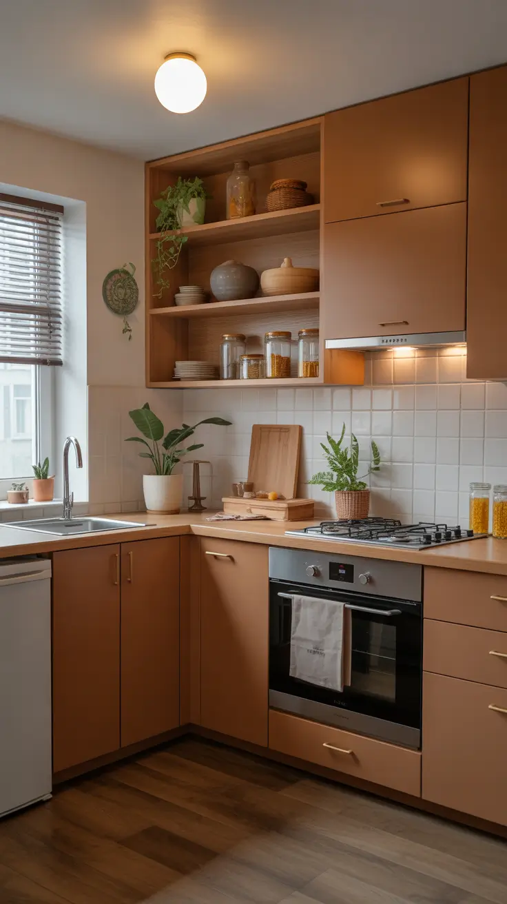 Cozy Kitchen Ideas 2026: Stylish and Warm Designs for Modern Homes