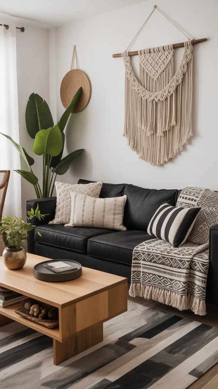 Boho Living Room Ideas 2026: Stylish & Modern Bohemian Interiors for Every Home