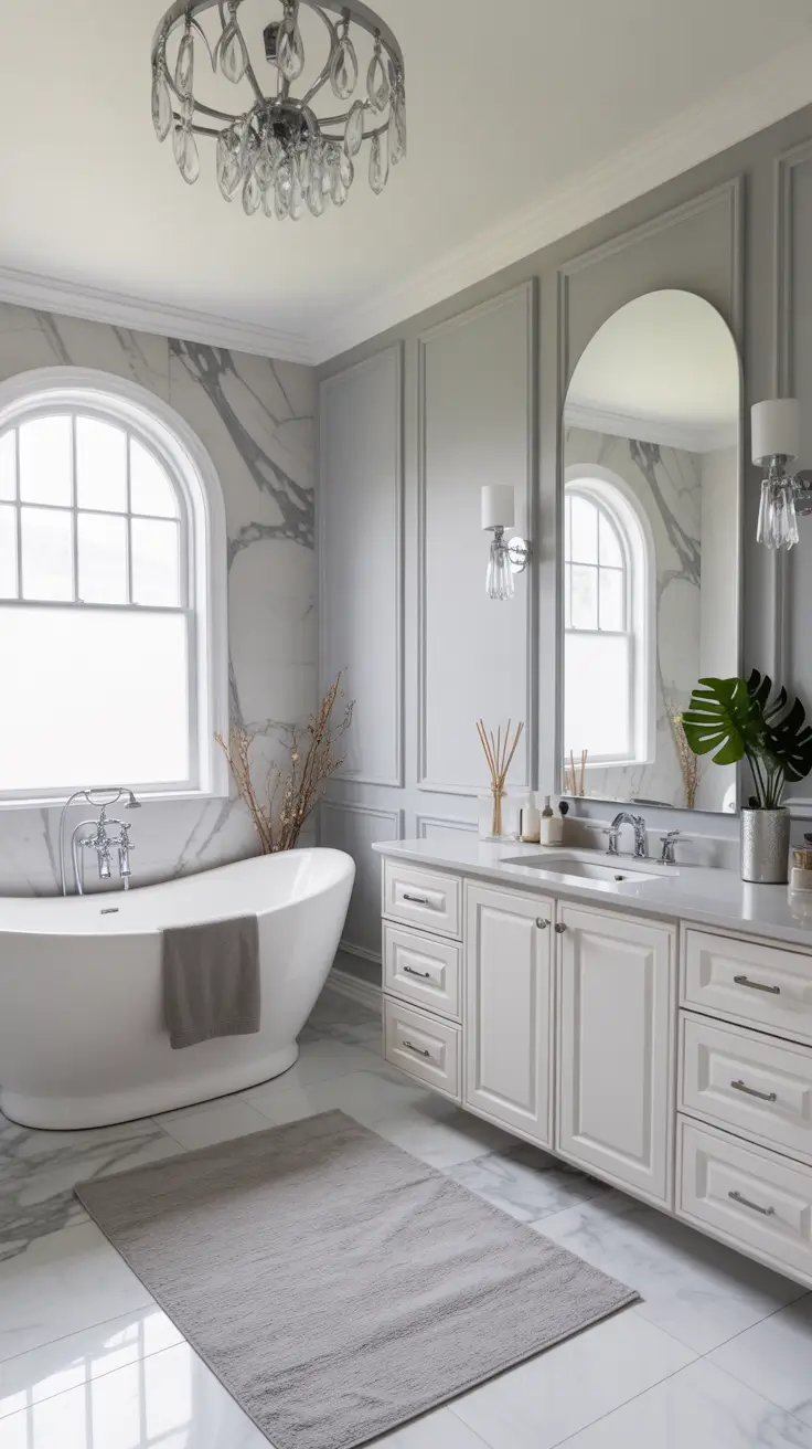 Modern Bathroom Ideas 2026: Luxury Design Trends for Stylish Homes