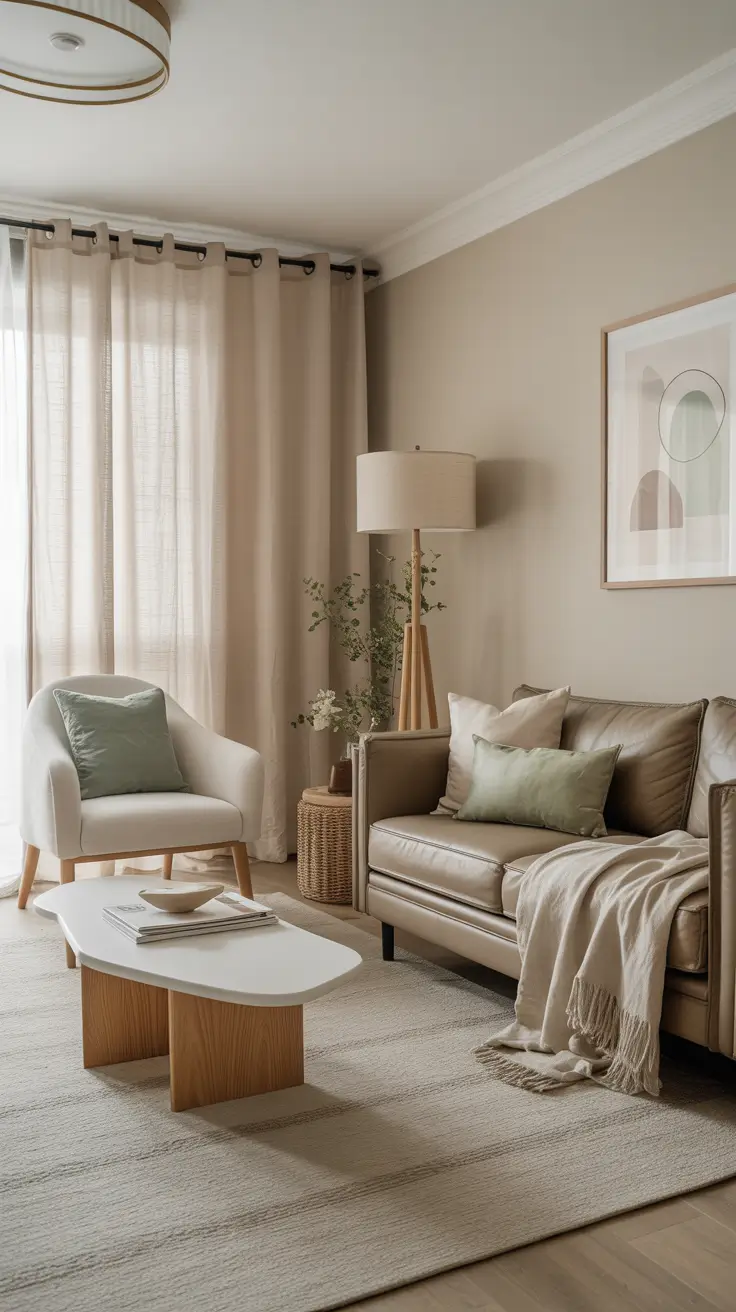 Contemporary Living Room Ideas 2026: Stylish & Functional Designs for Modern Homes