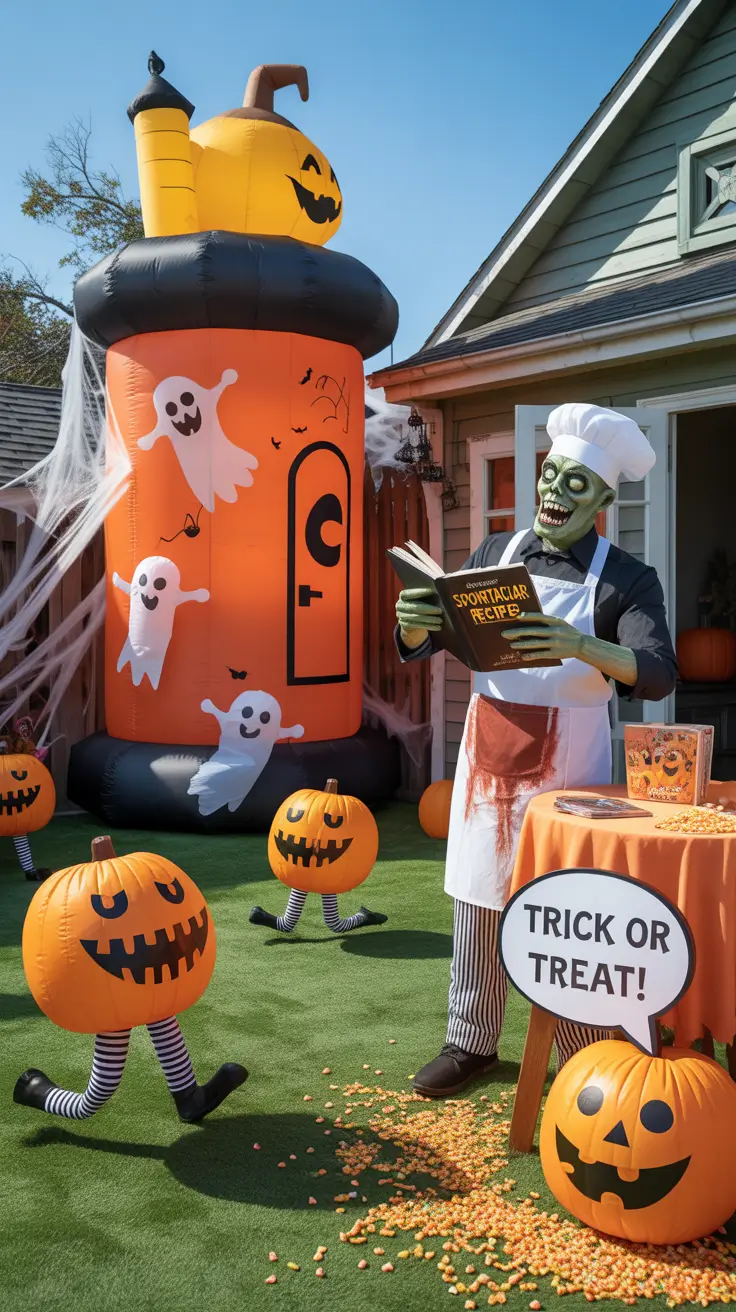 Top Funny Outdoor Halloween Decor Ideas 2025 to Make Everyone Laugh