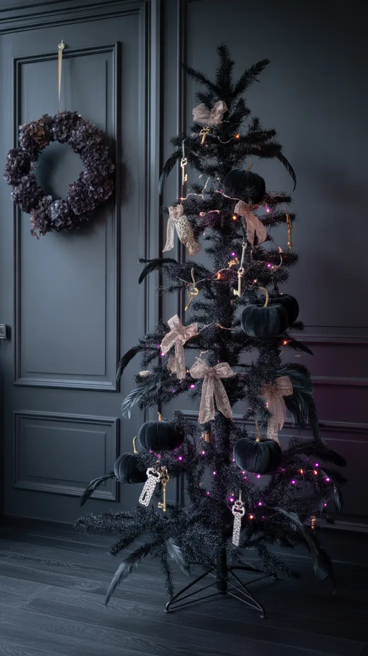 51+ Halloween Tree Ideas 2025: Unique Indoor and Outdoor Decorations