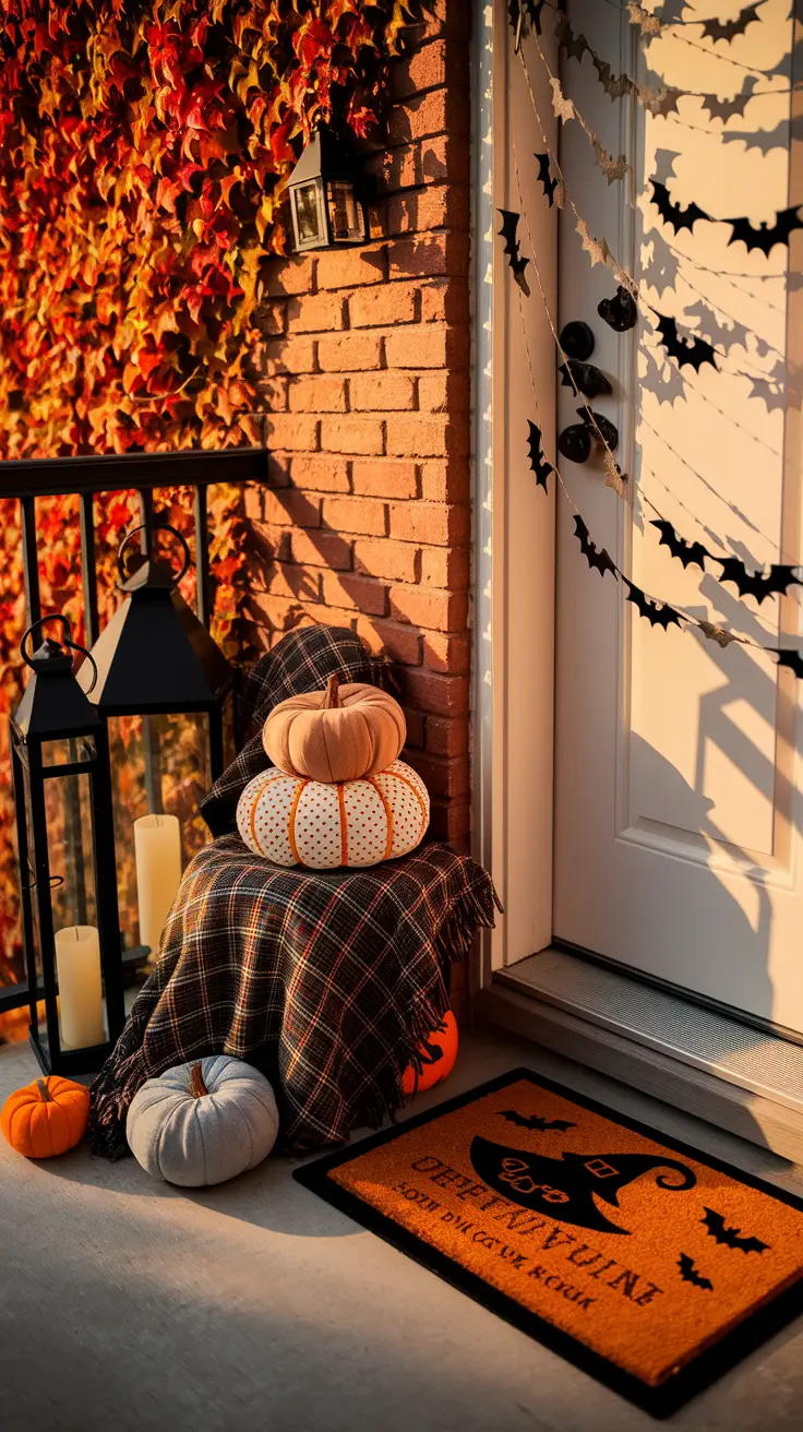 Top Halloween Porch Ideas 2025 for a Spooky, Stylish & Fun Outdoor Makeover