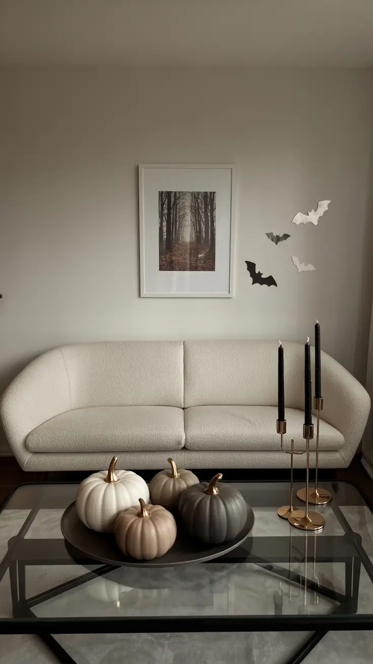Halloween Living Room Decor Ideas 2025: Trendy, Cozy & Aesthetic Inspiration