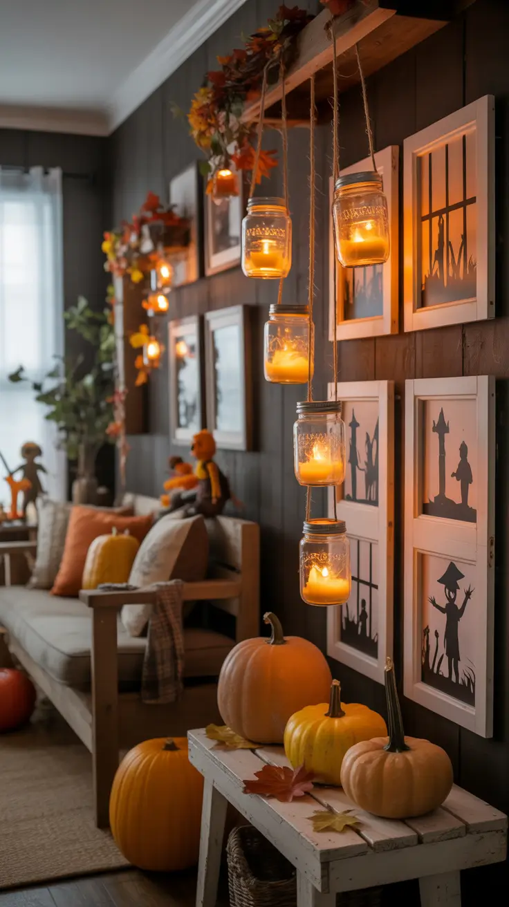 Beautiful Halloween Decorations for Home 2025: Creative and Elegant Ideas