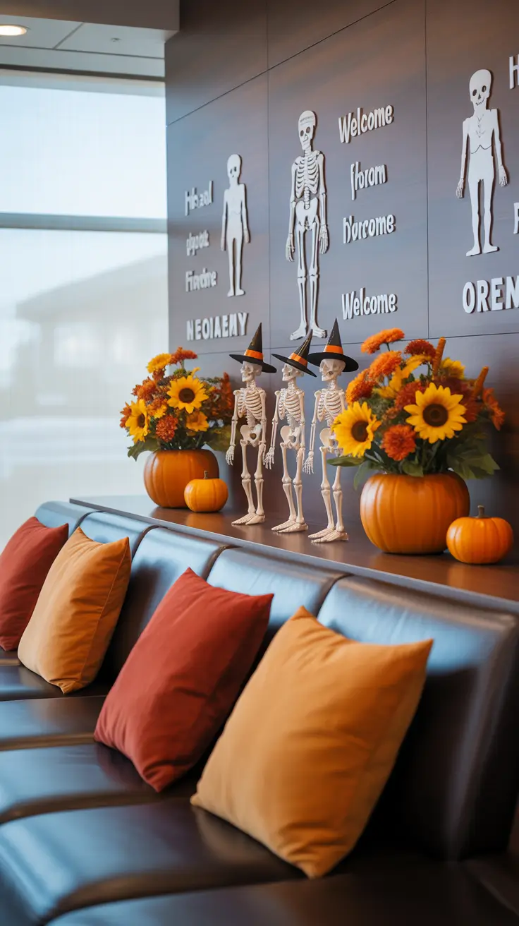 Office Halloween Decorations Ideas 2025: Creative & Modern Themes for Any Workplace