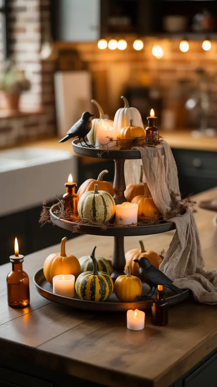 Halloween Centerpieces for Table 2025: Elegant, Fun, and Creative Ideas