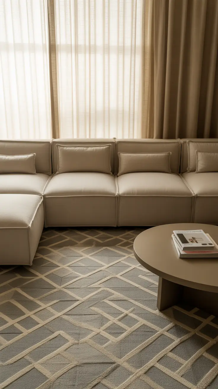 Living Room Ideas 2026 Trends: Modern Interiors and Stylish Furniture of the Future