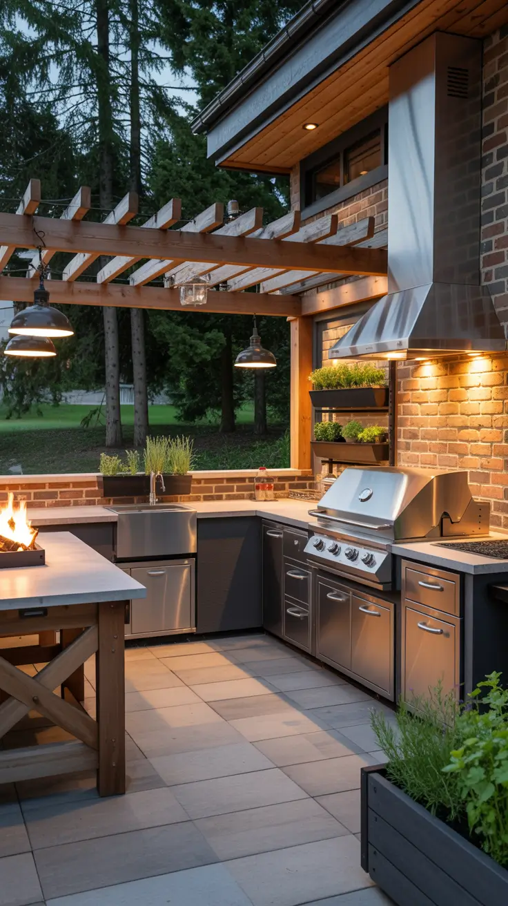 Cozy Kitchen Designs Ideas 2026: Inspiring Trends for Warm and Stylish Interiors