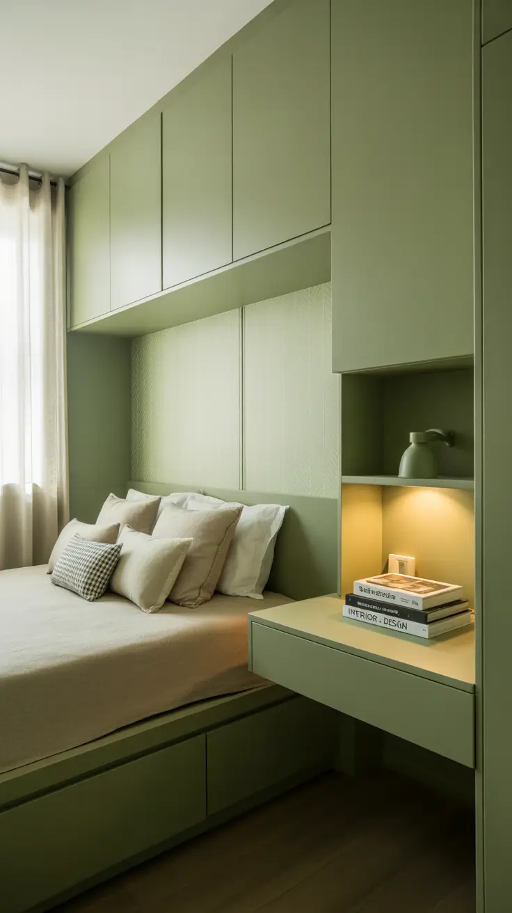 Stylish Bedroom Ideas for Small Rooms: Smart & Cozy Designs