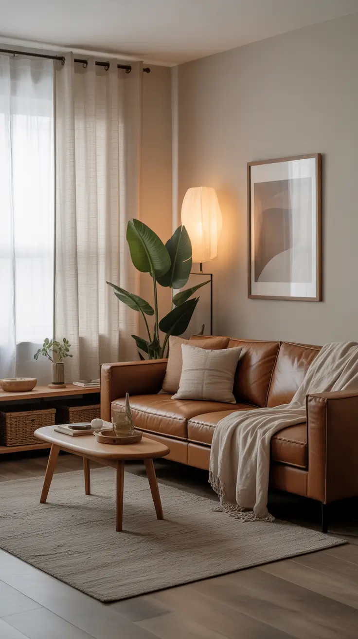 Apartment Living Room Designs 2026: Cozy, Modern Luxury & Boho Inspo