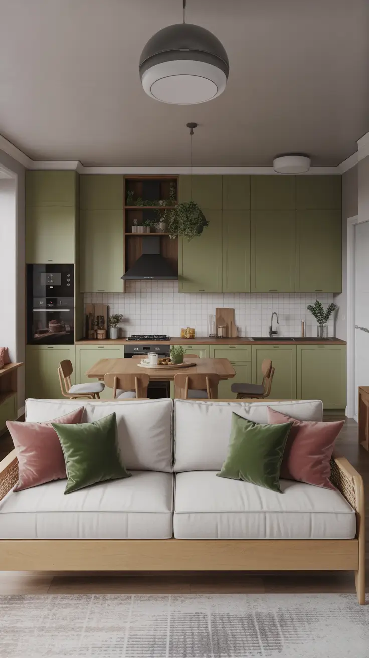 Open Kitchen Living Rooms For 2026: Modern Layouts, Decor, and Interior Design Trends