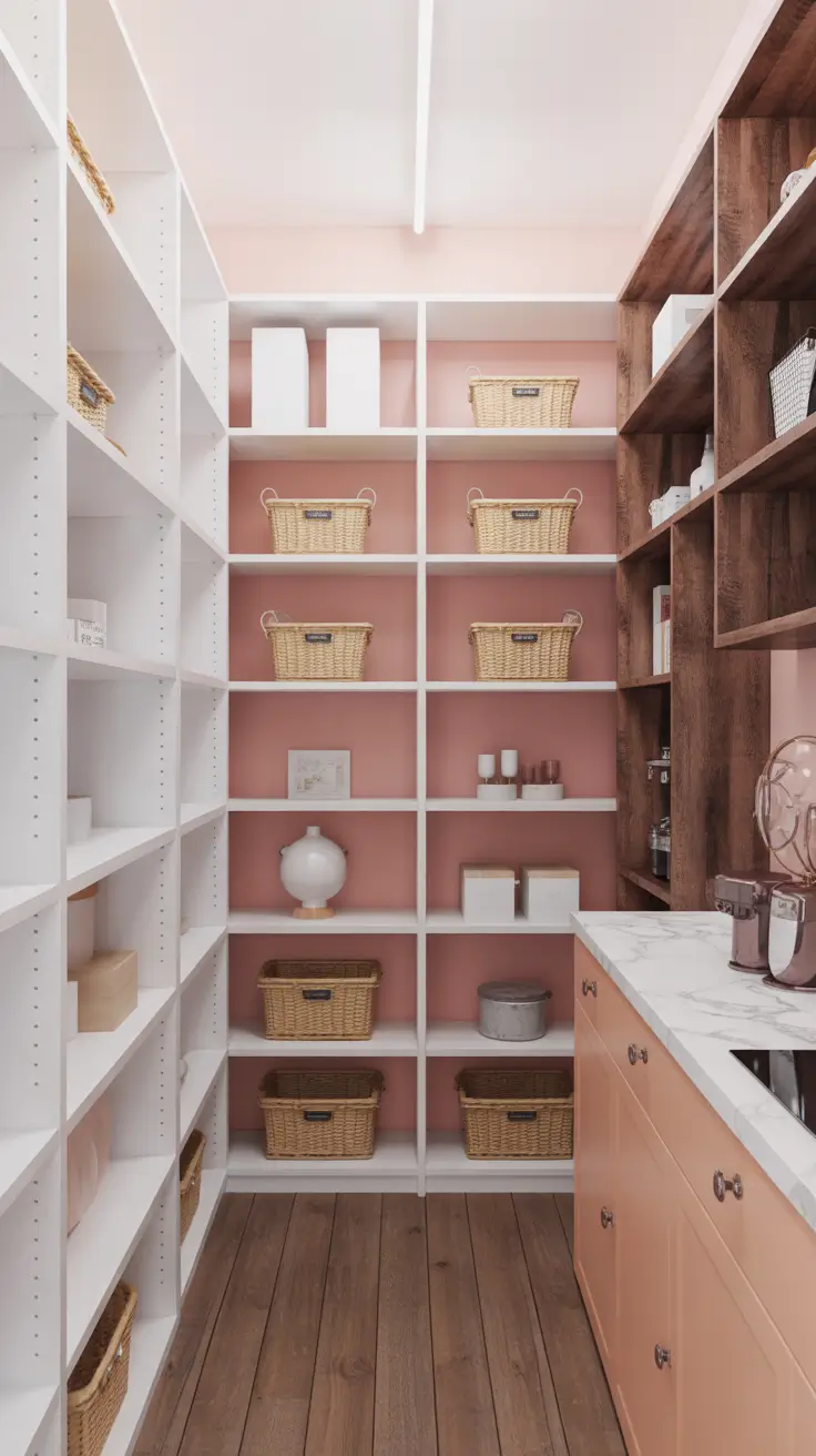 Walk In Pantry Ideas 2026: Modern Storage, Stylish Colors, and Smart Layouts