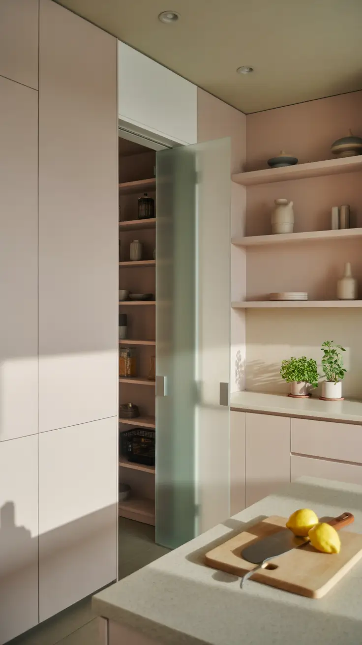 Hidden Pantry Ideas 2026: Modern Designs for Small Kitchens and Luxury Homes