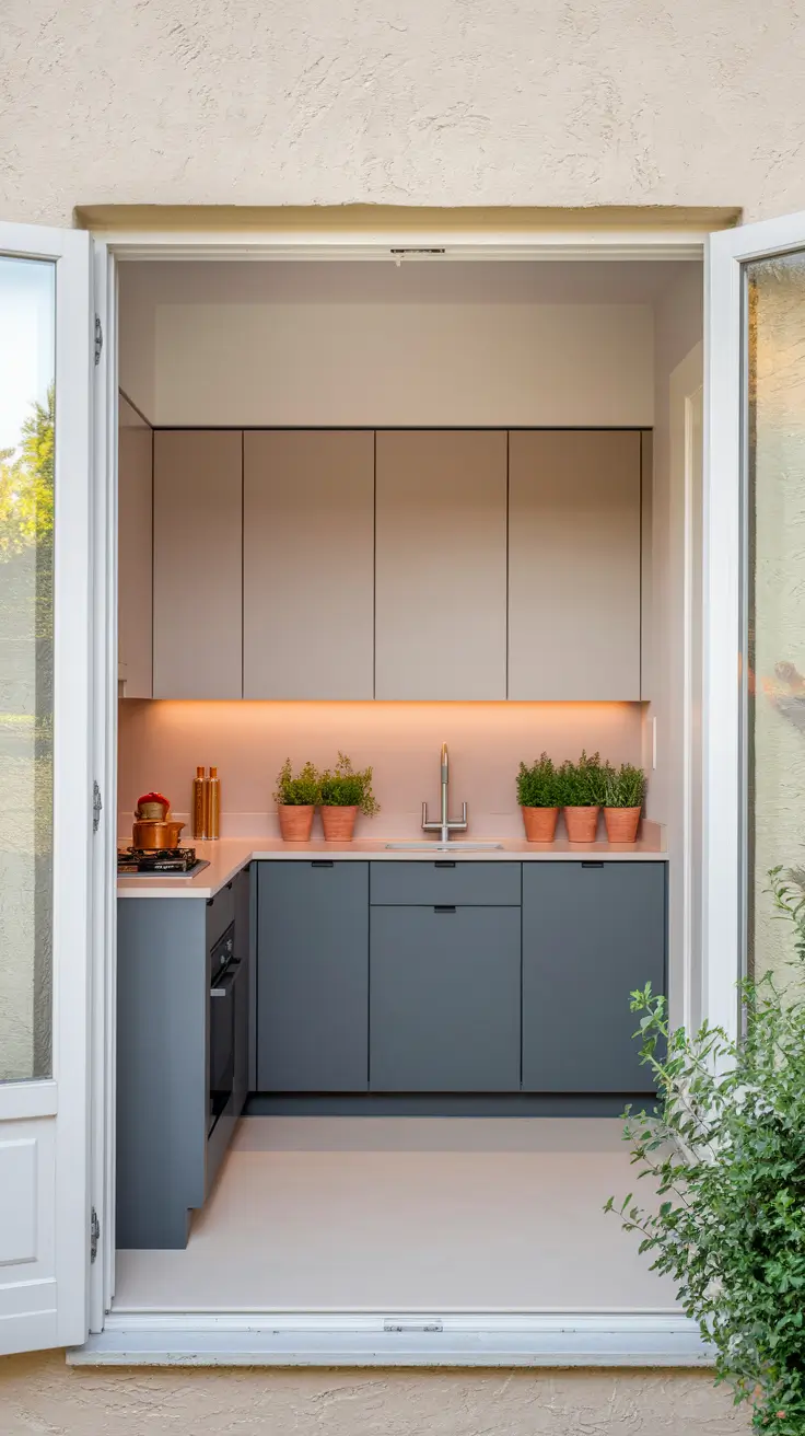 Open Kitchen Ideas for Small Spaces 2026: Modern Layouts & Stylish Design Tips