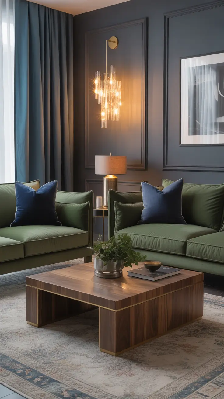 Big Living Room Ideas 2026: Stylish Layouts and Spacious Living Room Design Trends