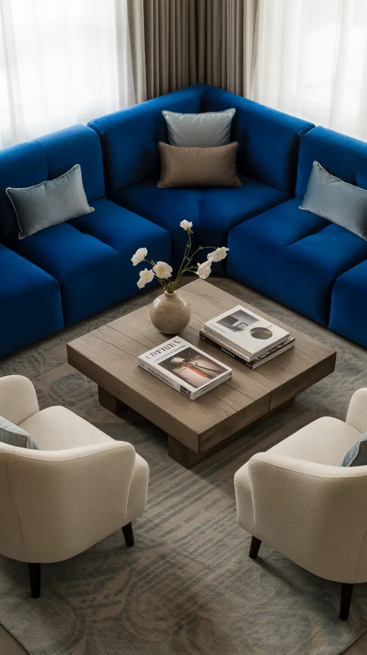 Accent Chairs for Living Room 2026: Stylish & Modern Ideas for Every Space