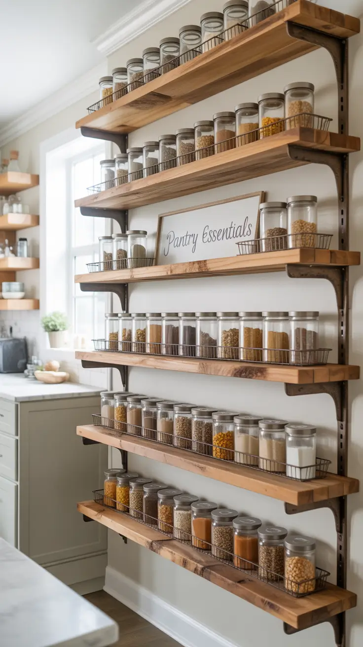 Top Pantry Organization Ideas That Transform Your Kitchen Space