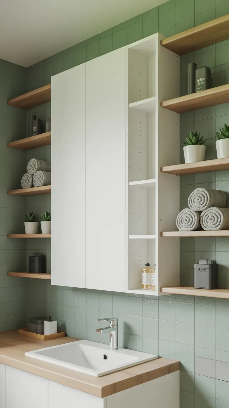 Bathroom Wall Cabinet Ideas 2026: Modern Storage and Stylish Solutions