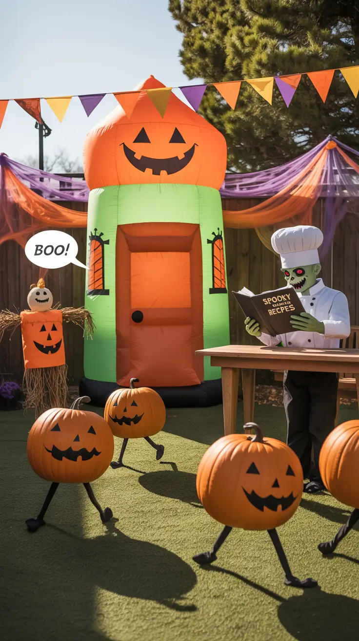 Top Funny Outdoor Halloween Decor Ideas 2025 to Make Everyone Laugh