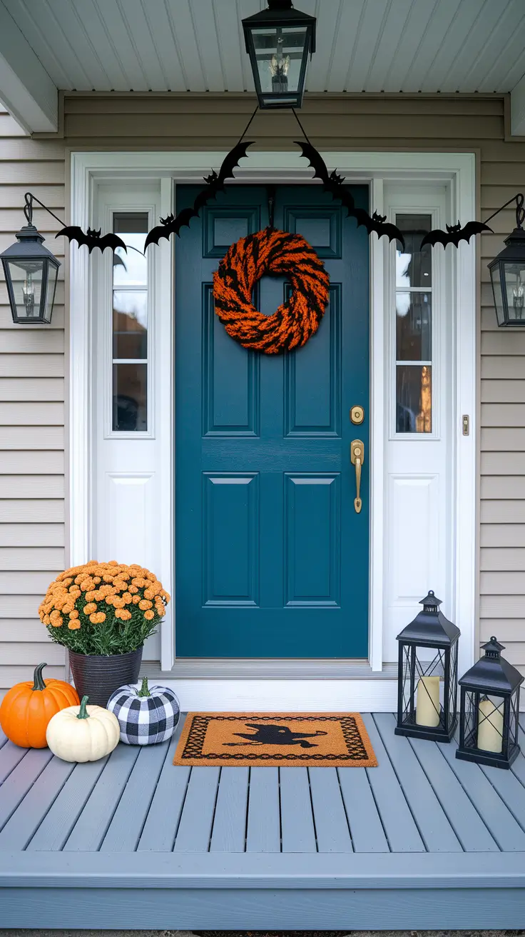 Top Halloween Porch Ideas 2025 for a Spooky, Stylish & Fun Outdoor Makeover