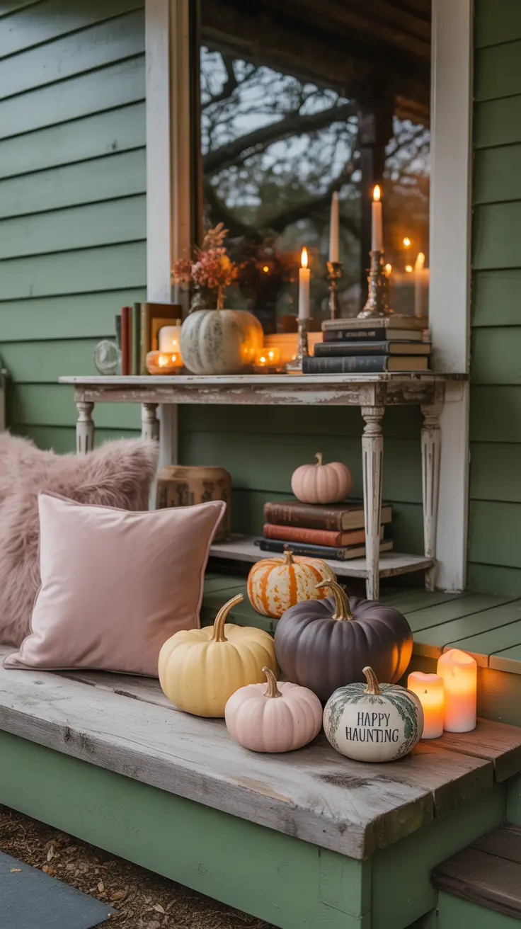 Beautiful Halloween Decorations for Home 2025: Creative and Elegant Ideas