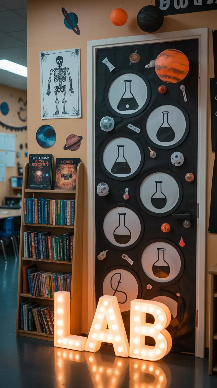 Halloween Door Ideas 2025: Creative, Fun & Spooky Designs for Home, School, and Work