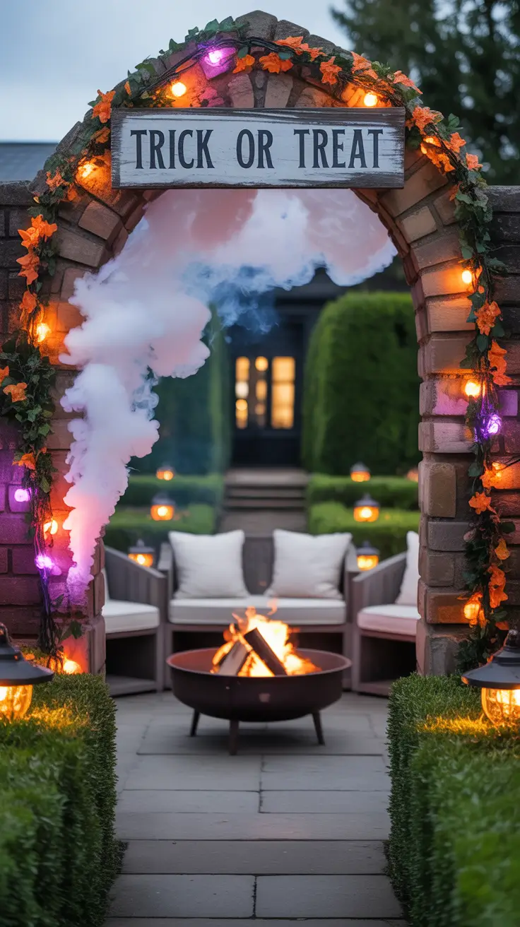 Trendy Halloween Garden Ideas 2025: Stylish and Easy DIY Inspiration for a Spooky Outdoor Space