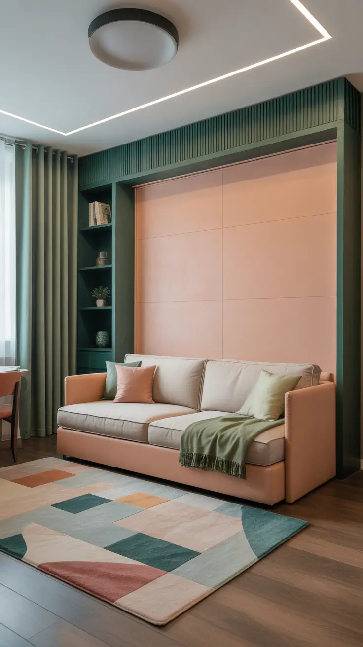 Compact Living Room Ideas 2026: Modern Decor Trends for Tiny Apartments