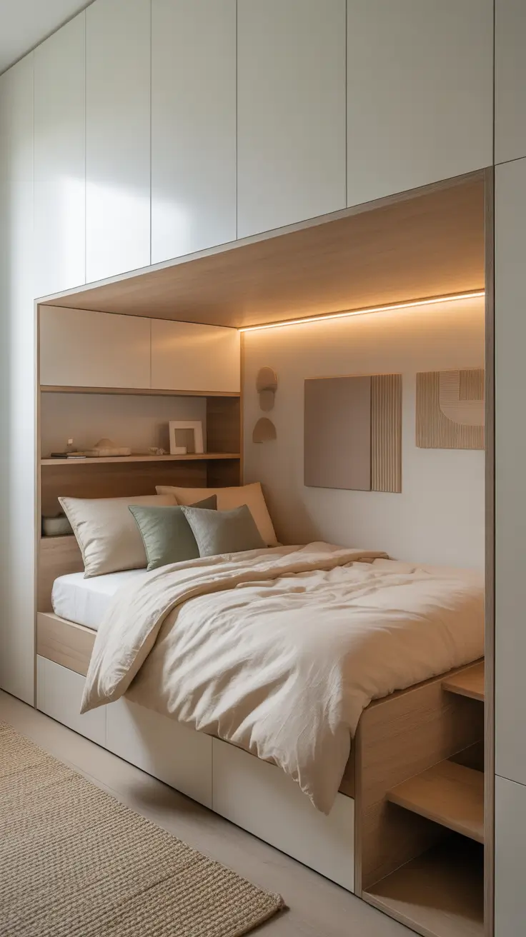 Minimalists Bedroom Ideas 2026: Modern Styles for Cozy and Elegant Spaces