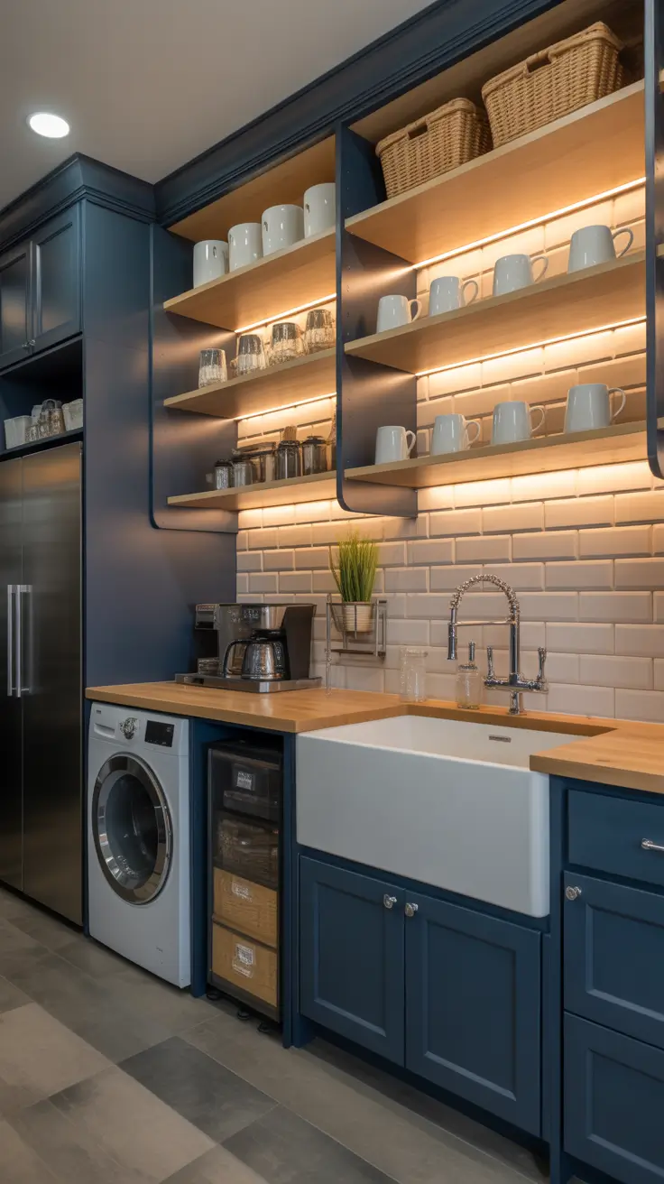 Pantry in Laundry Room Ideas 2026: Stylish & Functional Designs for Modern Homes