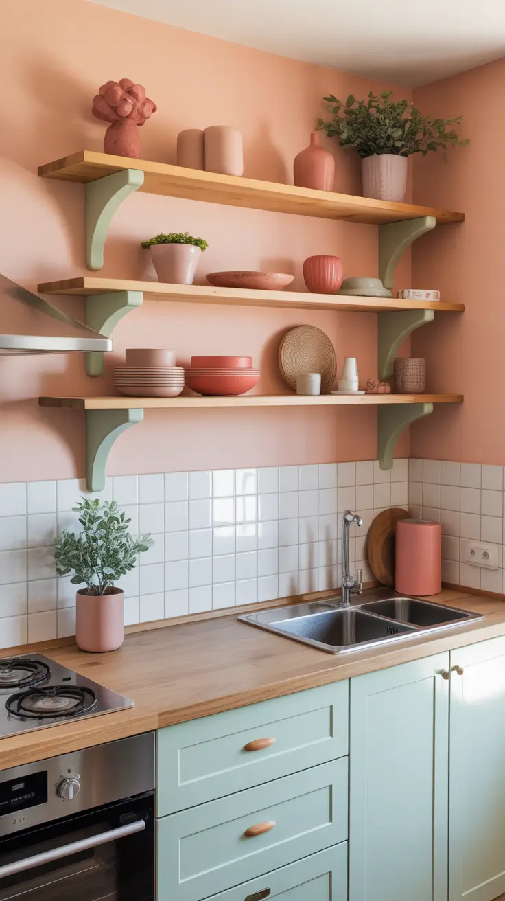 Open Kitchen Ideas for Small Spaces 2026: Modern Layouts & Stylish Design Tips