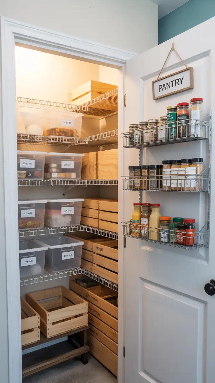 Top Pantry Organization Ideas That Transform Your Kitchen Space